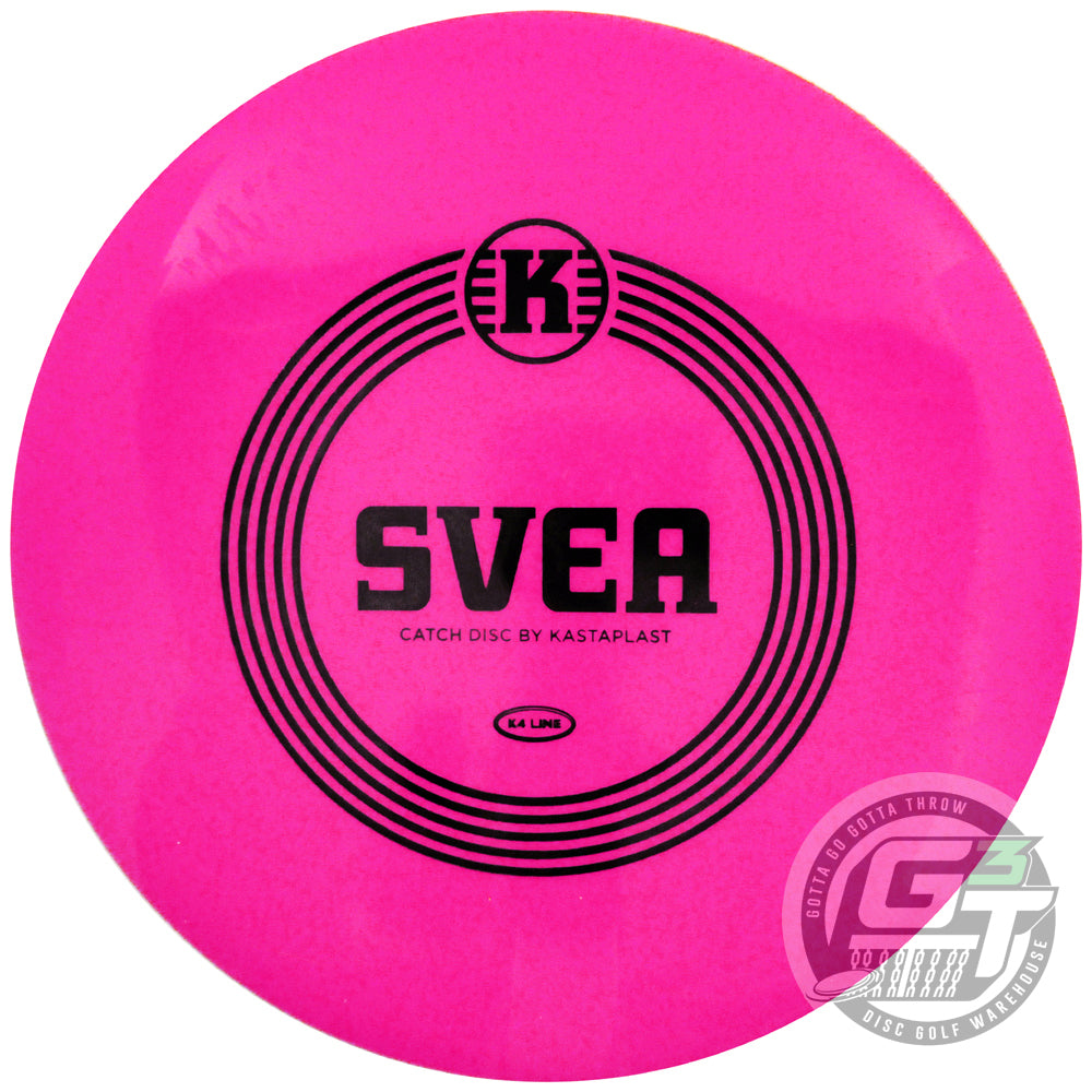 Kastaplast K4 Svea Recreational Catch Disc