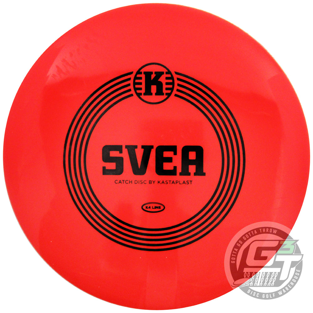 Kastaplast K4 Svea Recreational Catch Disc