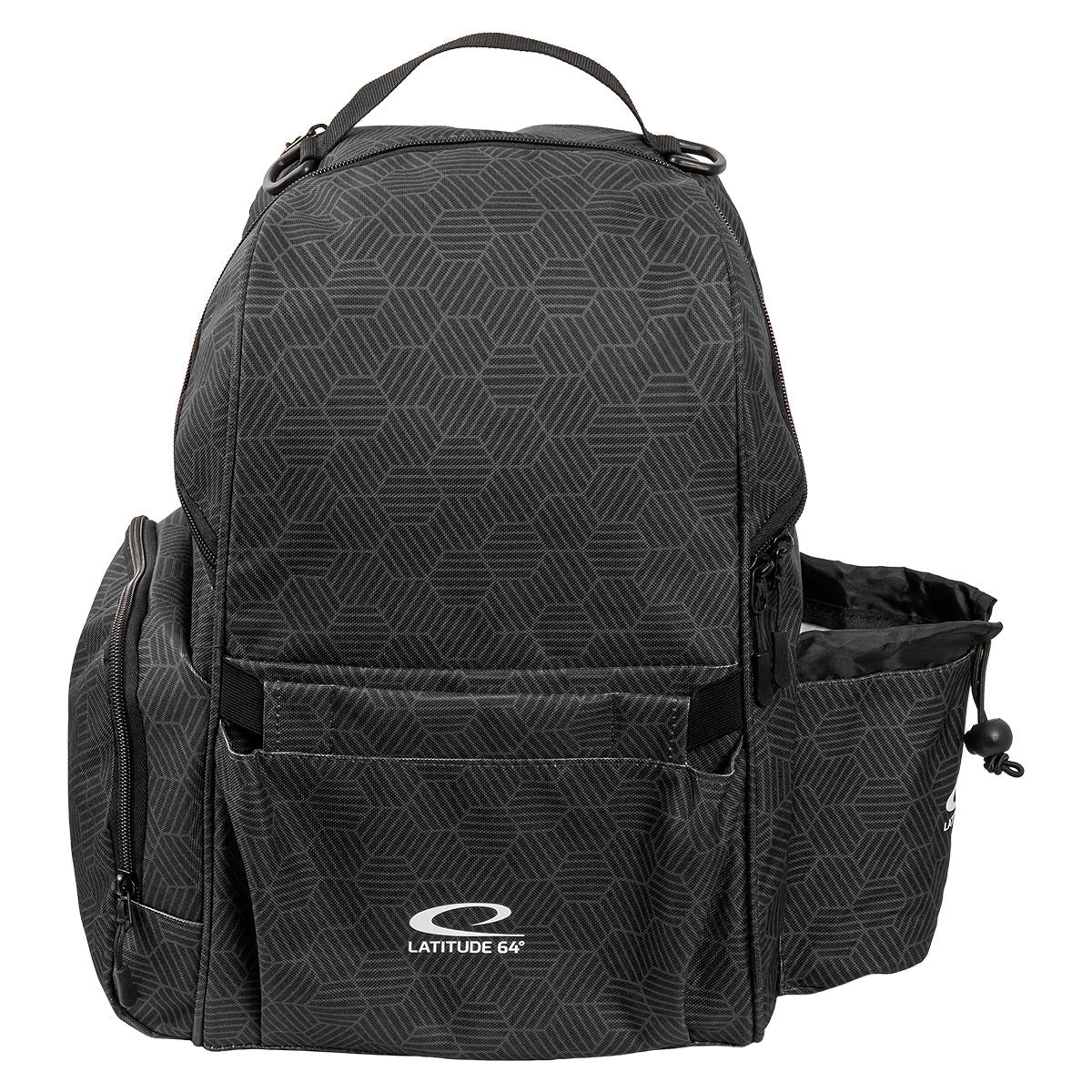 Latitude 64 Swift HEX Backpack Disc Golf Bag