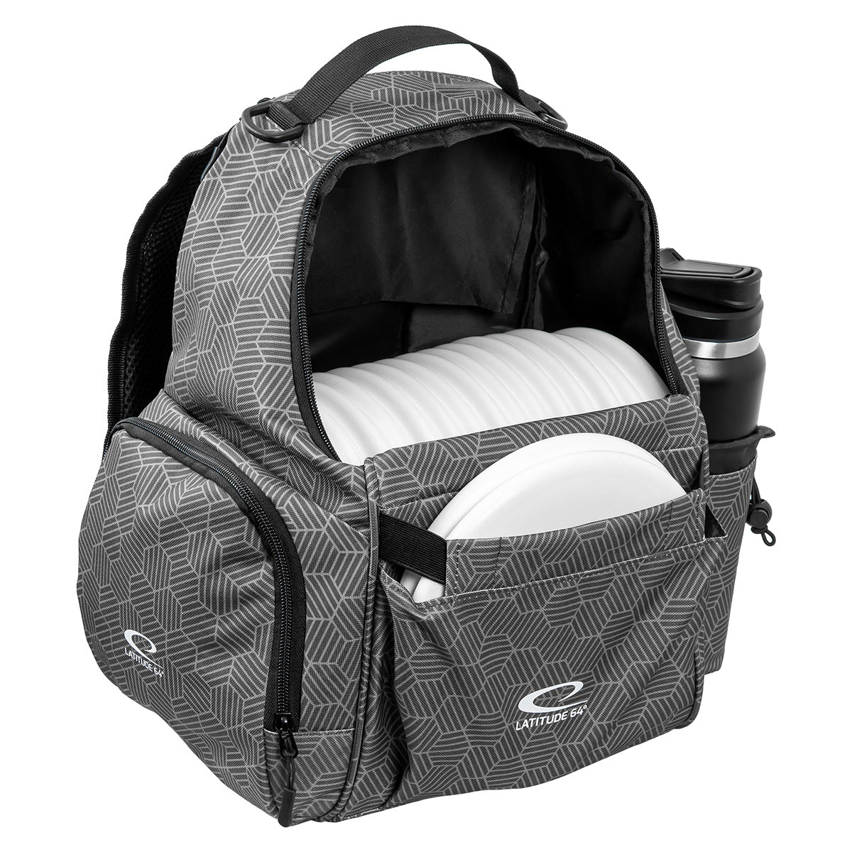 Latitude 64 Swift HEX Backpack Disc Golf Bag