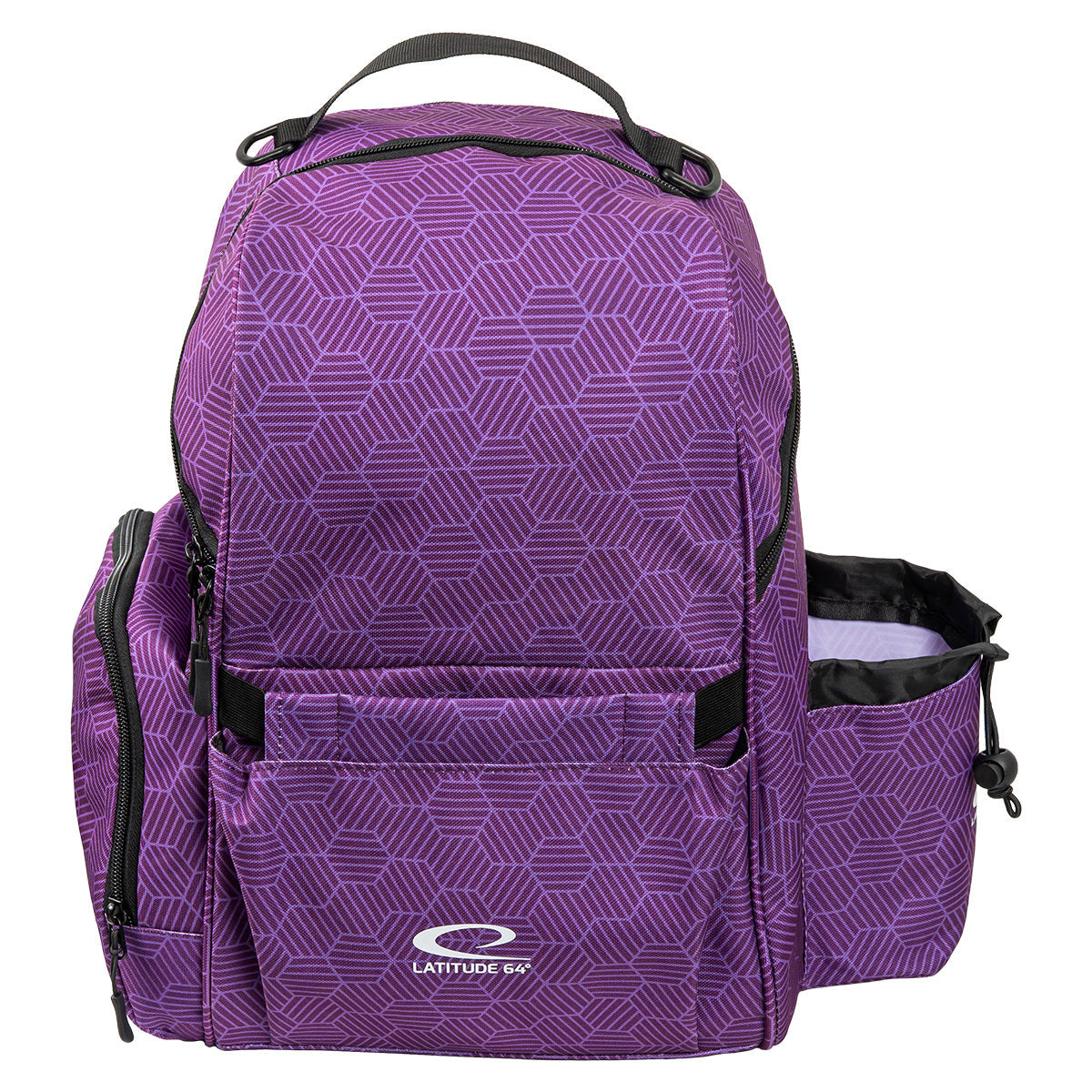 Latitude 64 Swift HEX Backpack Disc Golf Bag