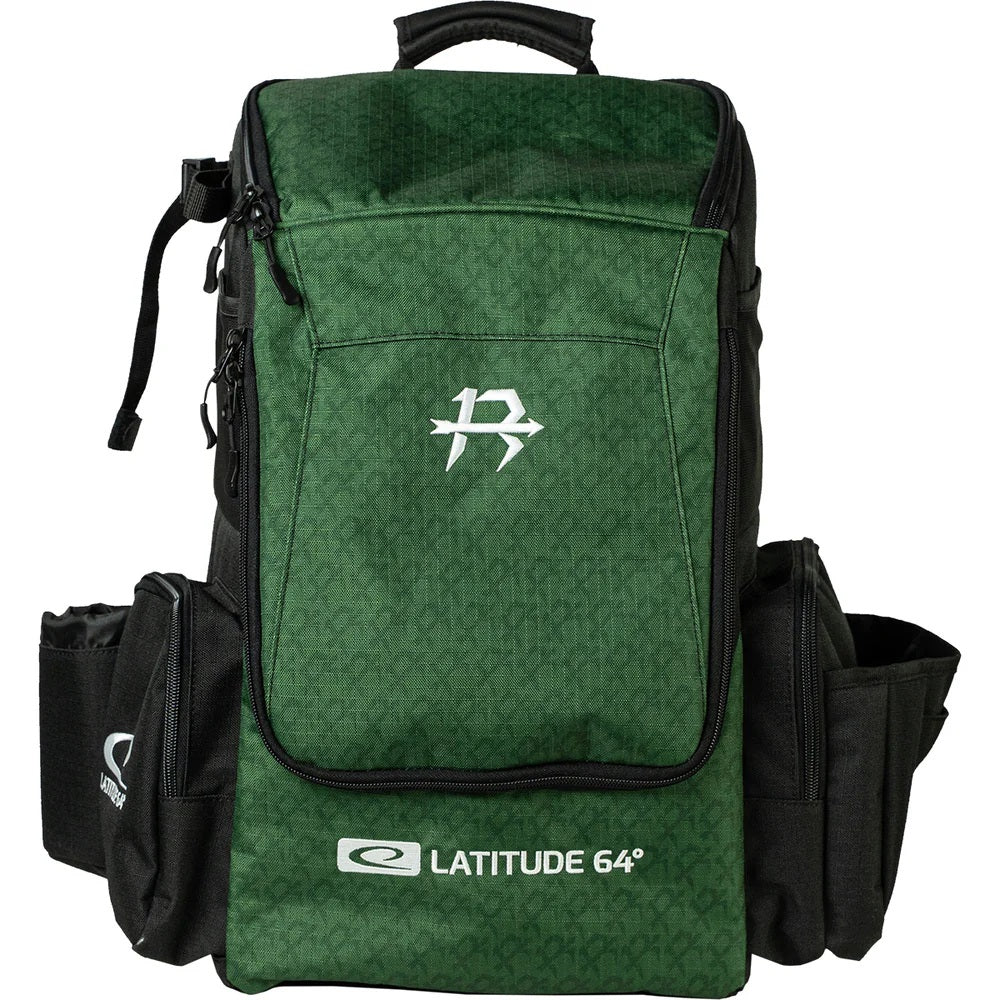 Latitude 64 Core Pro E3 Isaac Robinson Signature Backpack Disc Golf Bag