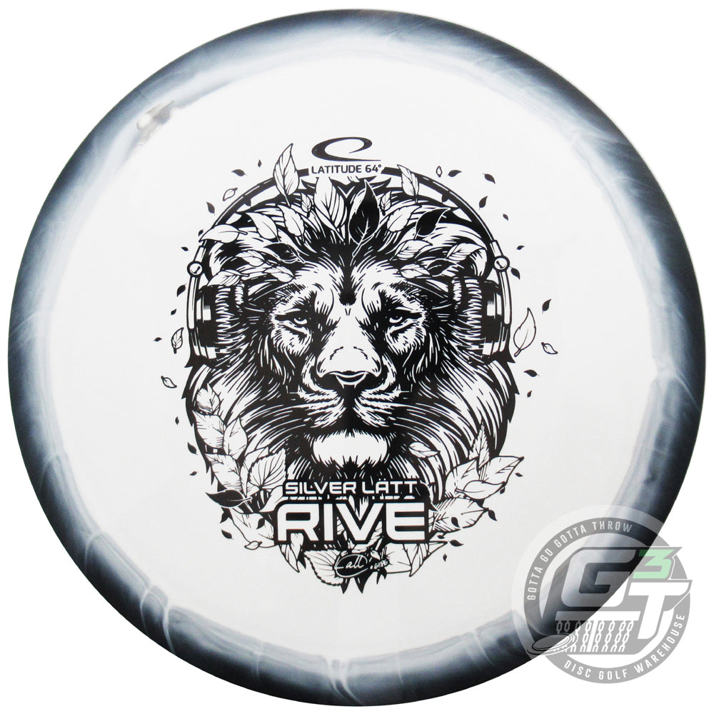 Latitude 64 Limited Edition 2025 Team Series Silver Latt Royal Grand Orbit Rive Distance Driver Golf Disc