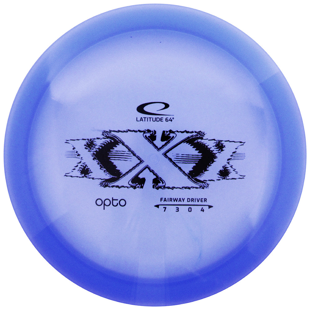 Latitude 64 Opto Line XXX Fairway Driver Golf Disc