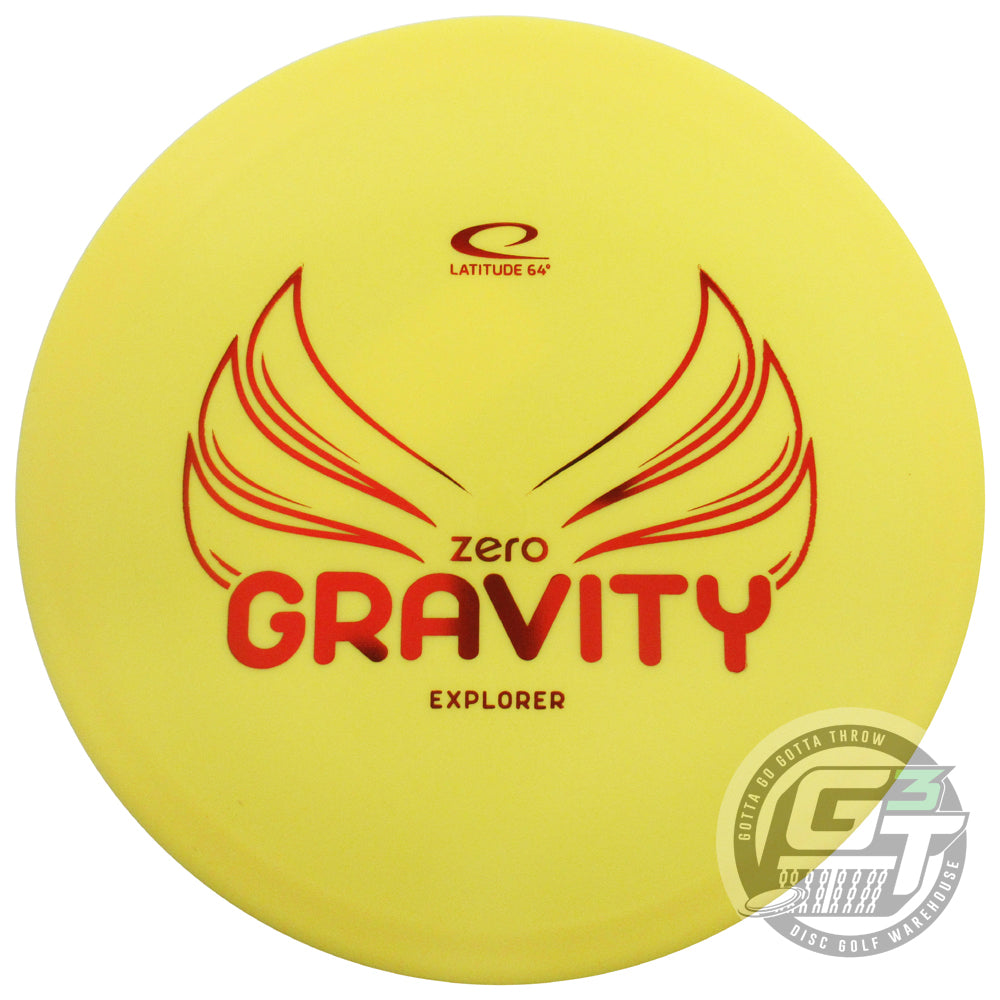 Latitude 64 Zero Gravity Explorer Fairway Driver Golf Disc