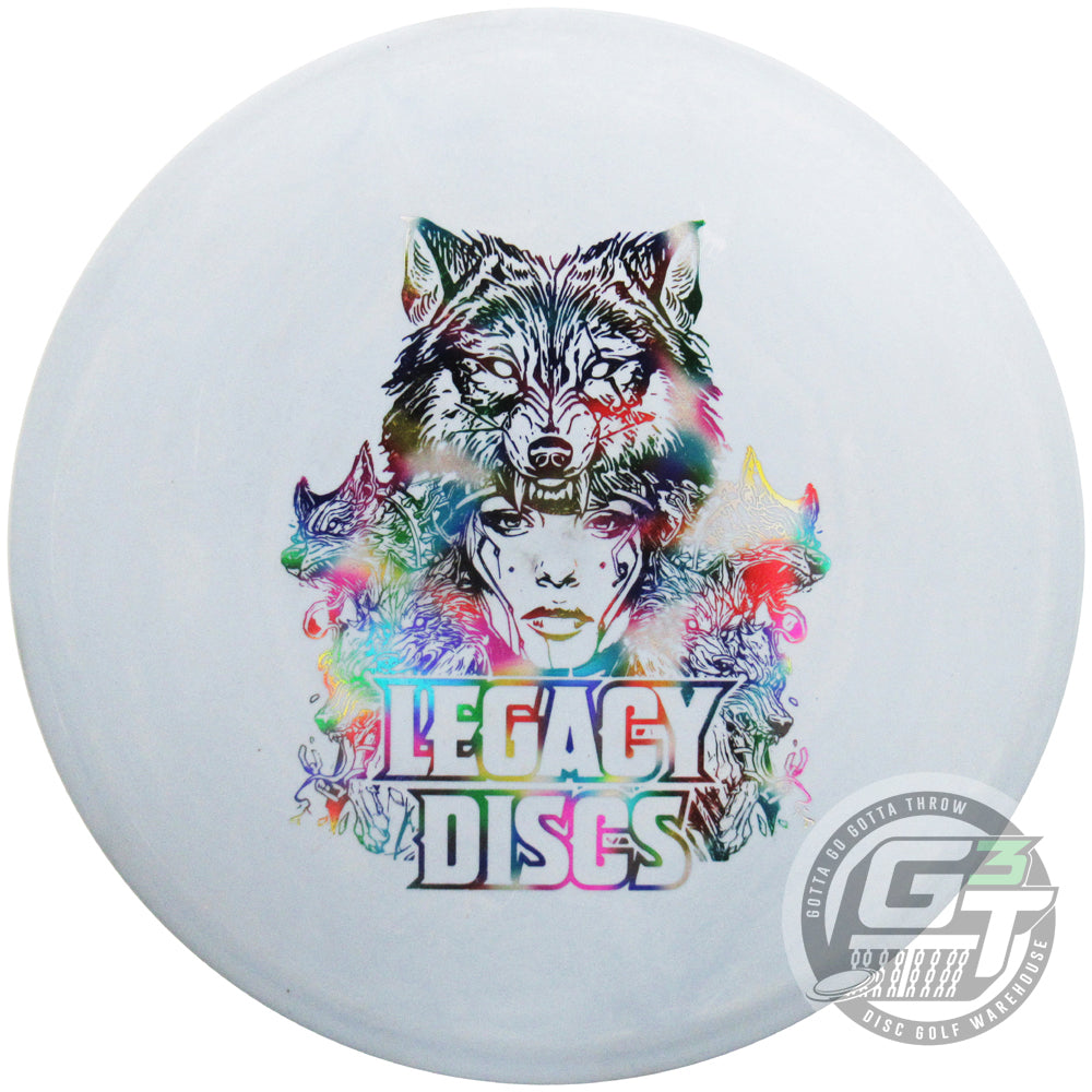 Legacy Gravity Edition Ghost Midrange Golf Disc