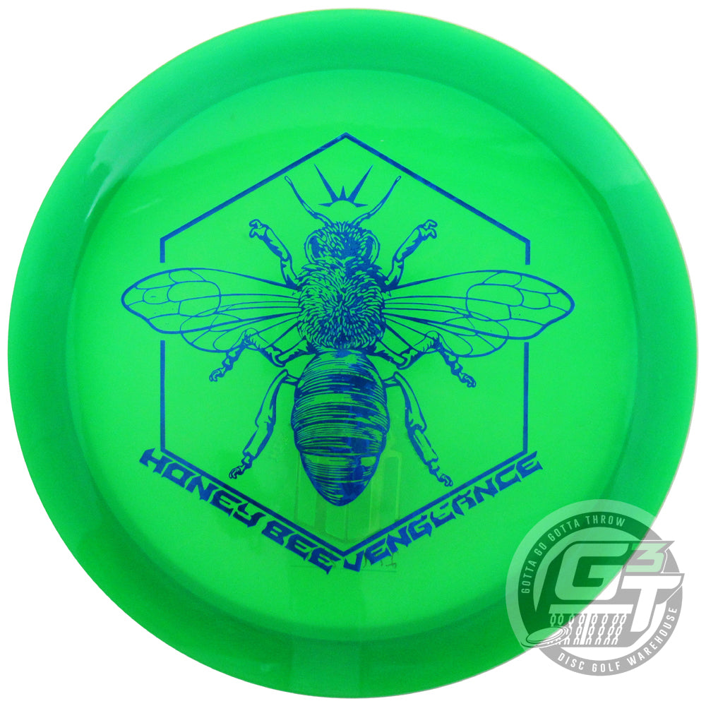 Legacy Honey Bee Pinnacle Vengeance Fairway Driver Golf Disc