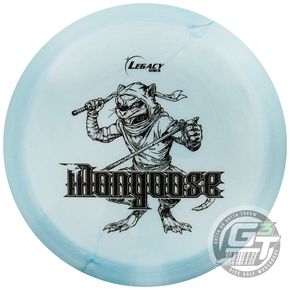 Legacy Legend Mongoose Fairway Driver Golf Disc