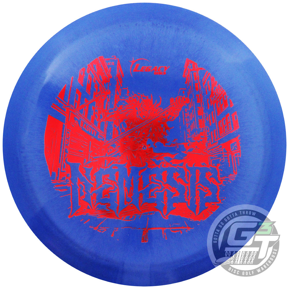 Legacy Legend Nemesis Distance Driver Golf Disc