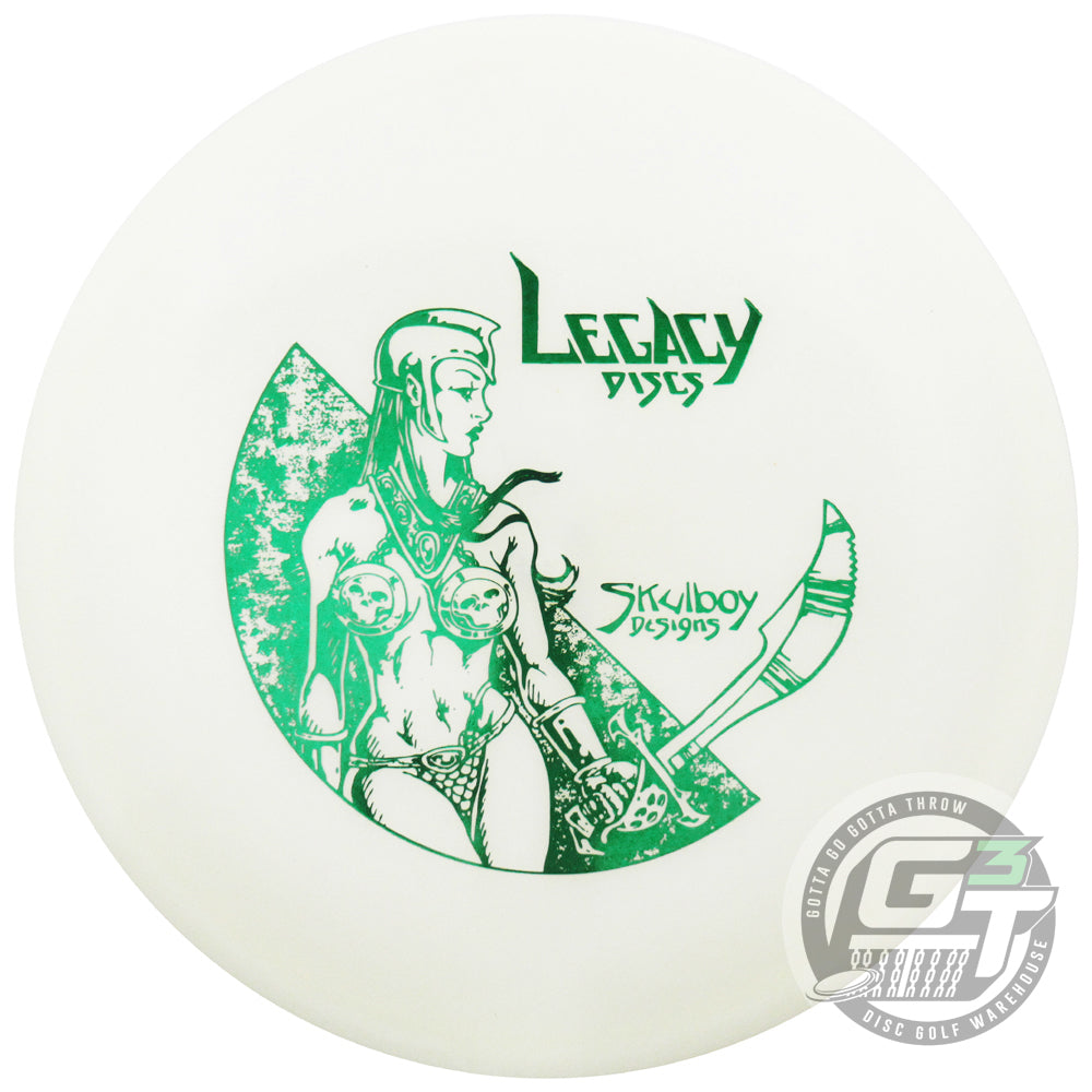 Legacy Glow Series Ghost Midrange Golf Disc