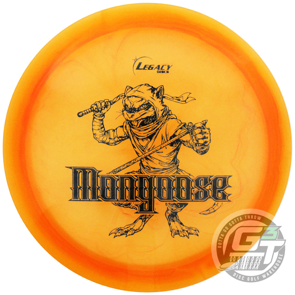 Legacy Pinnacle Edition Mongoose Fairway Driver Golf Disc