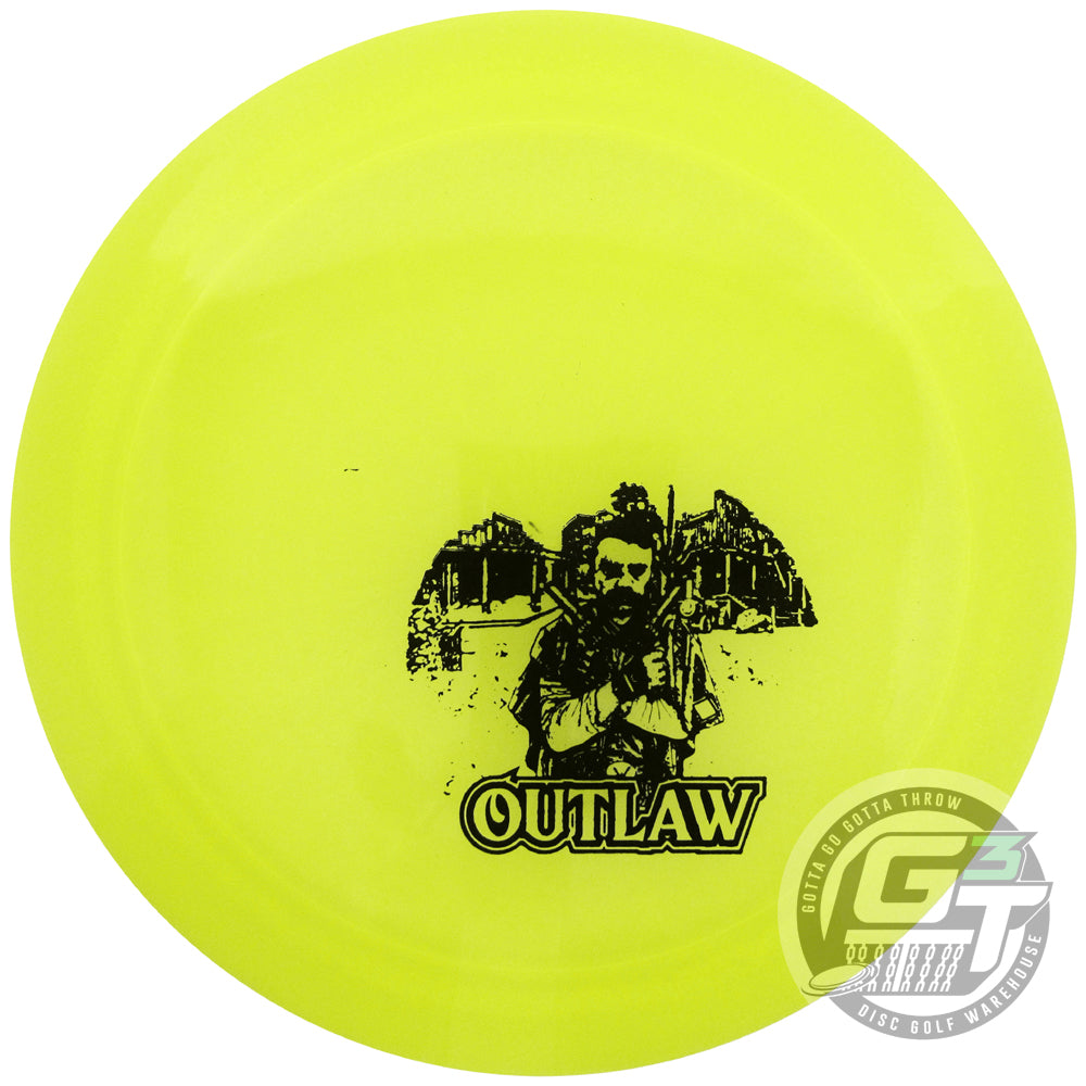 Legacy Pinnacle Edition Outlaw Distance Driver Golf Disc