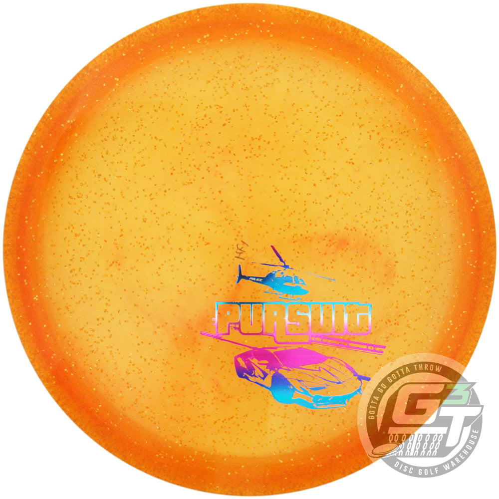 Legacy Shattered Pursuit Midrange Golf Disc