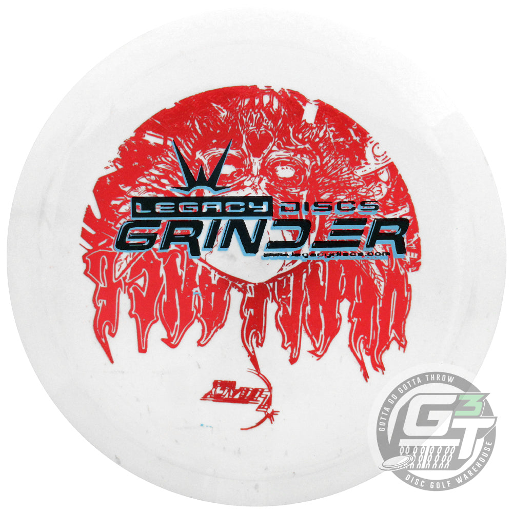 Legacy Factory Second Icon Edition Vengeance Fairway Driver Golf Disc