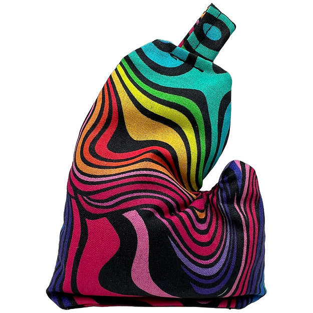 Mitten Bags Disc Golf Grip Enhancer - Gotta Go Gotta Throw