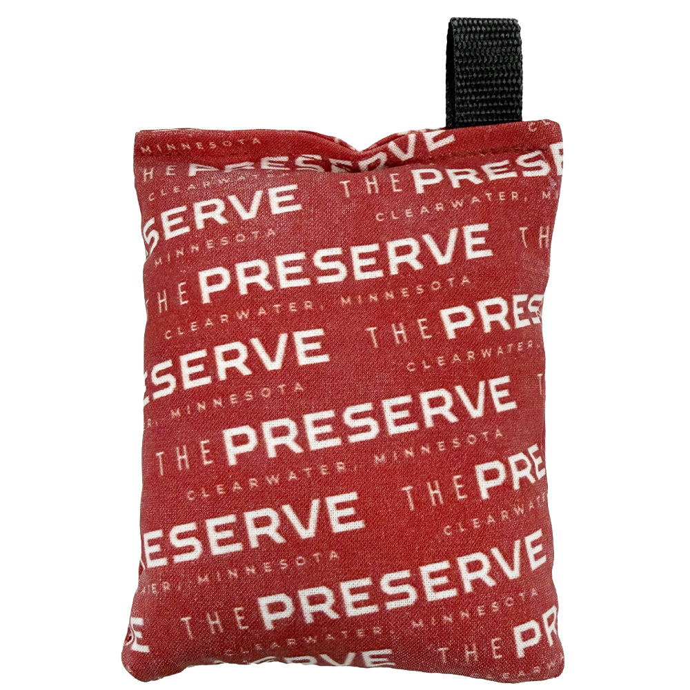 Minnesota Preserve Dry Paw Bag Disc Golf Grip Enhancer