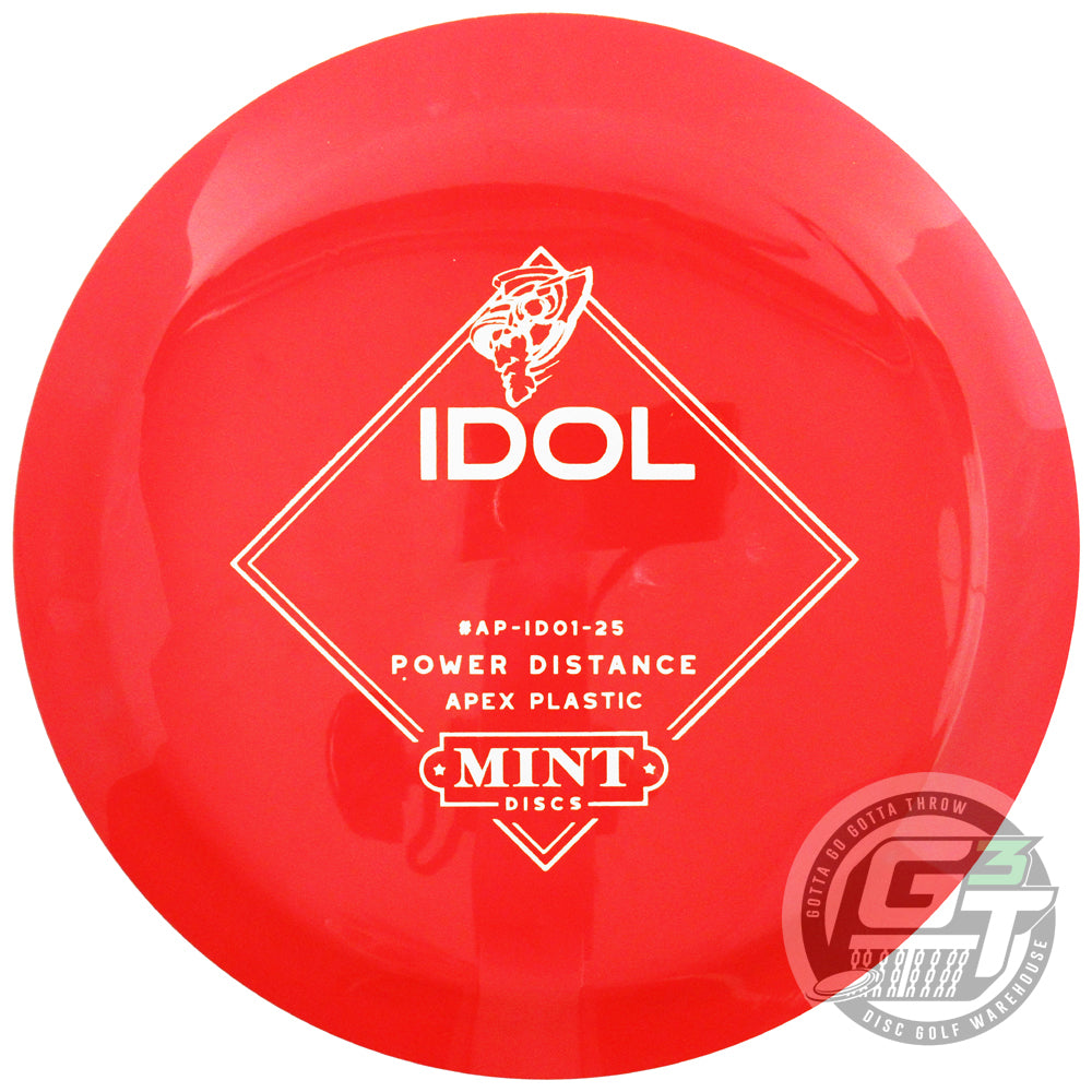 Mint Discs Apex Idol Distance Driver Golf Disc