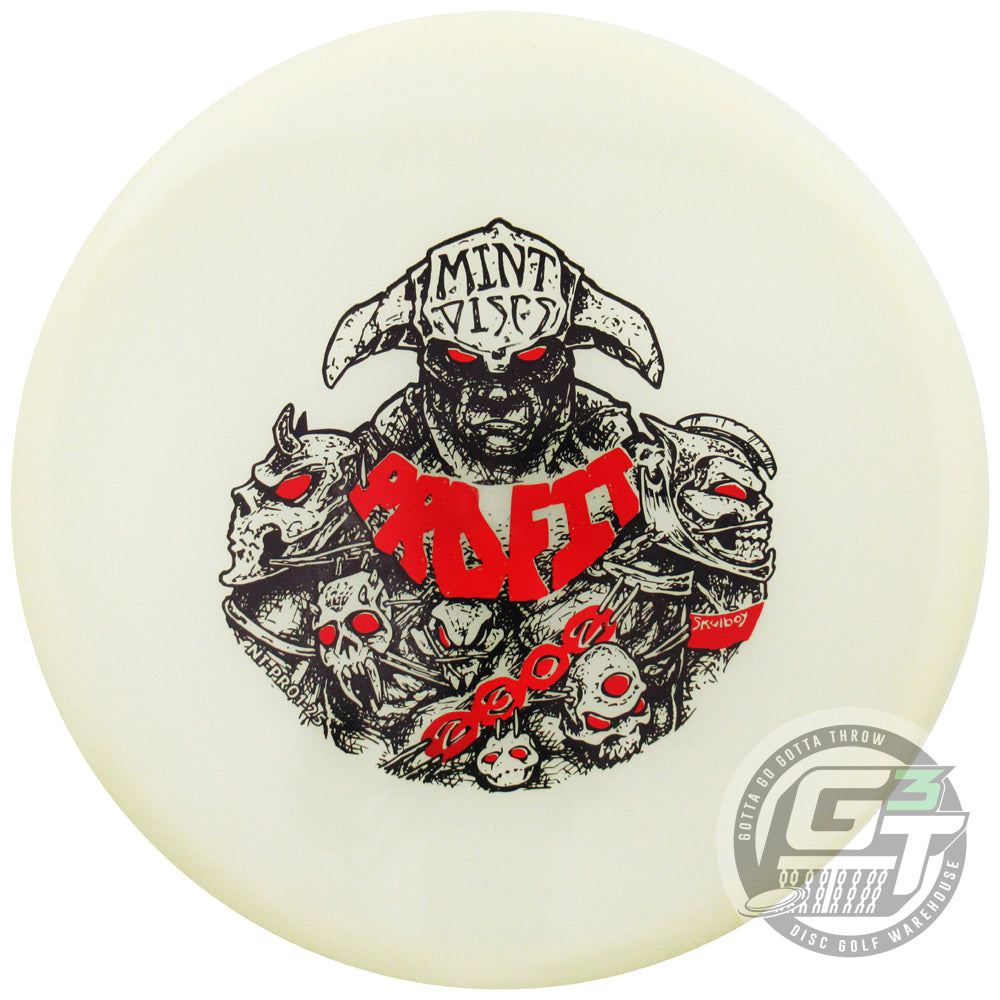 Mint Discs Glow Nocturnal Profit Putter Golf Disc