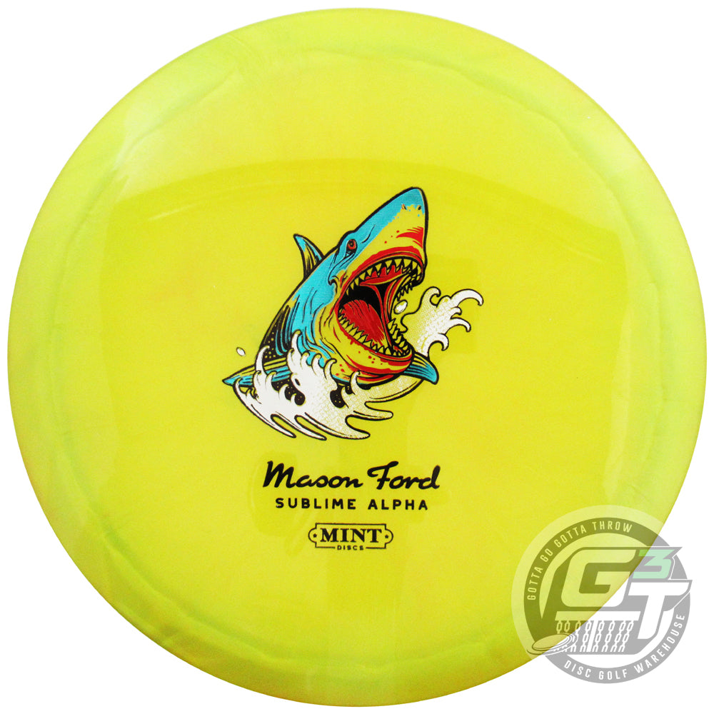 Mint Discs Sublime Alpha Fairway Driver Golf Disc