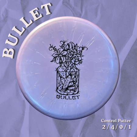 Mint Discs Sublime Bullet Putter Golf Disc