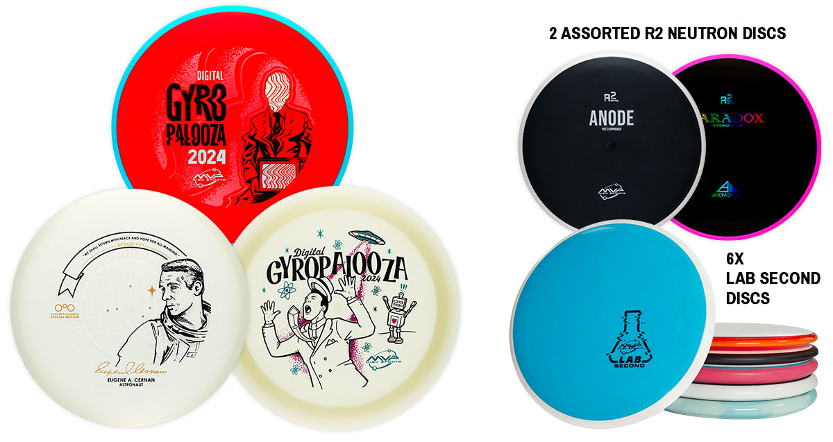 Disc golf Lot of 11 discs hot discraft mvp discmania latitude 64 dynamic