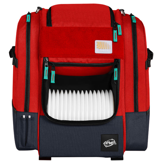 MVP Voyager Backpack Disc Golf Bag