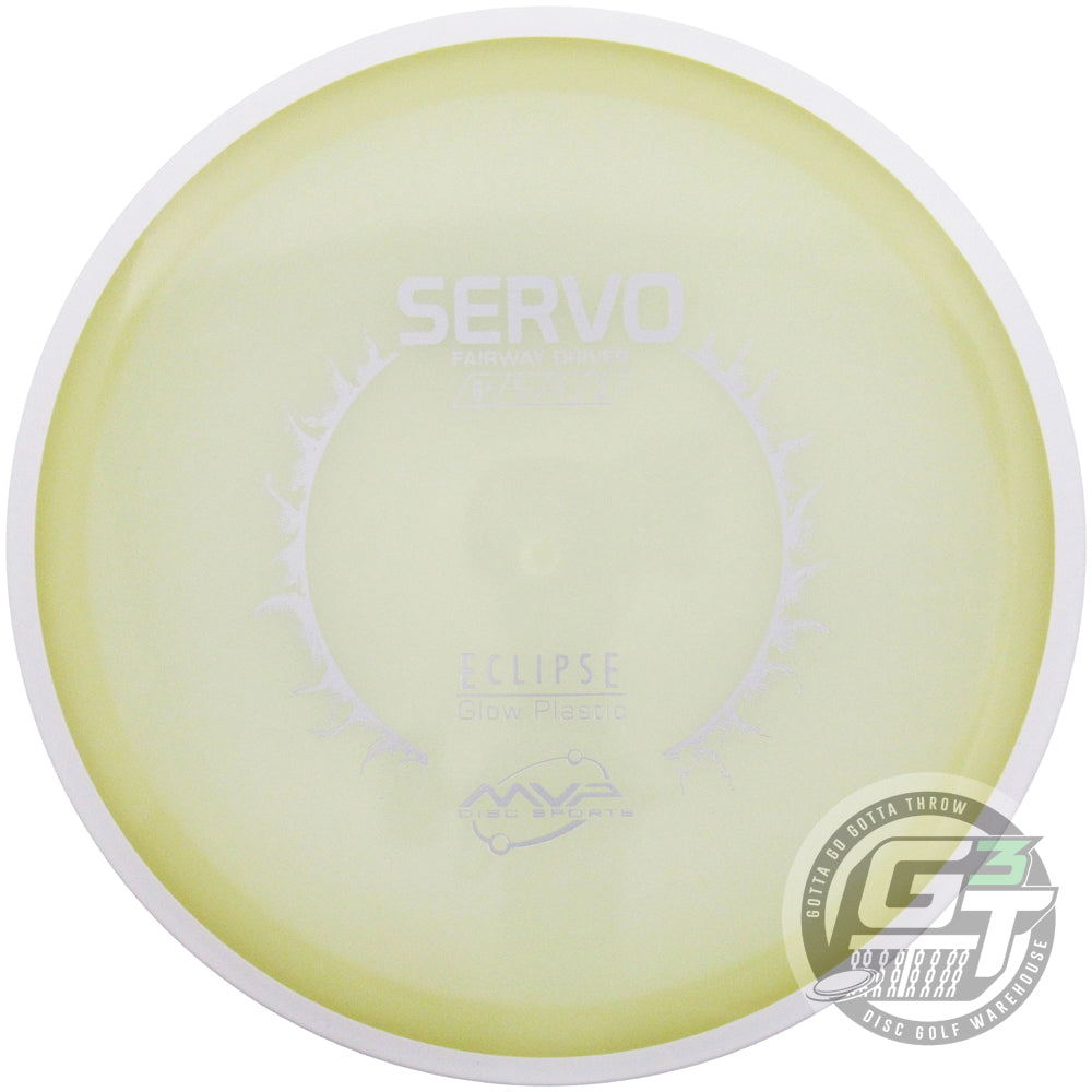 MVP Eclipse 2.0 Glow Proton Servo Fairway Driver Golf Disc