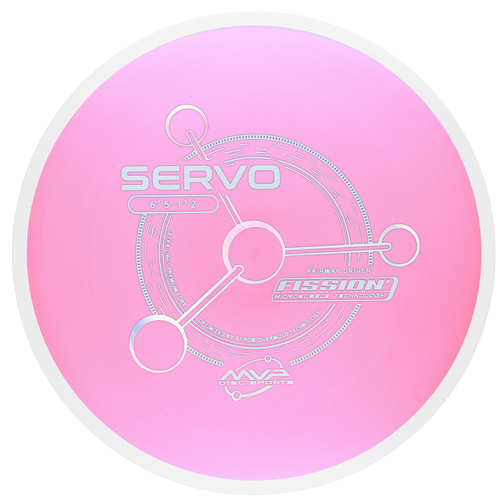 MVP Fission Servo Fairway Driver Golf Disc
