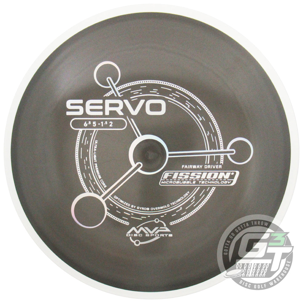 MVP Fission Servo Fairway Driver Golf Disc