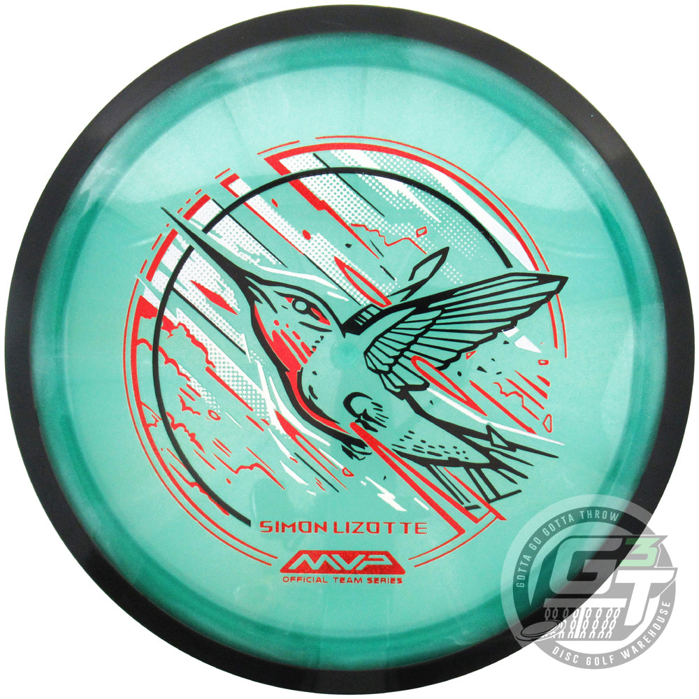 MVP Limited Edition 2024 Team Series Simon Lizotte Proton Tesla Distance Driver Golf Disc