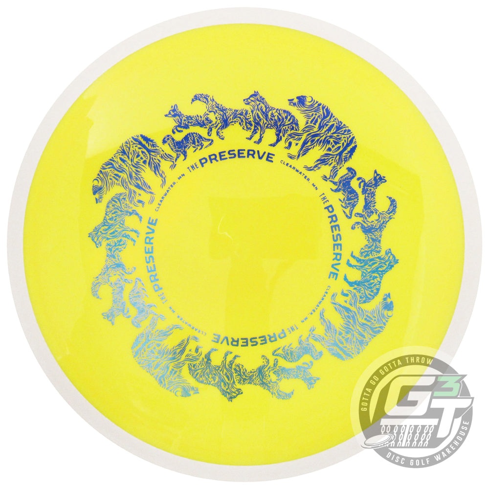 MVP Limited Edition 2026 Preserve Doubles Neutron Control Distance Driver Golf Disc