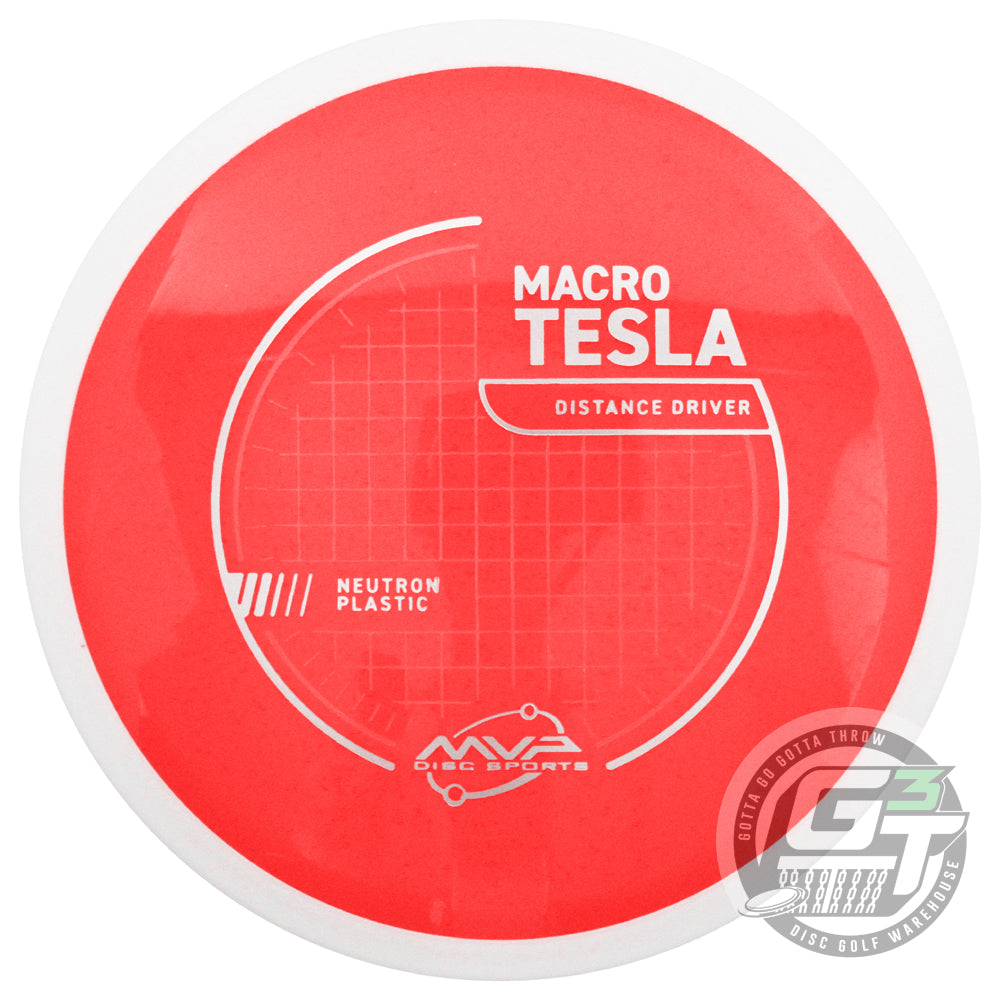 MVP Macro Neutron Tesla Mini Golf Disc