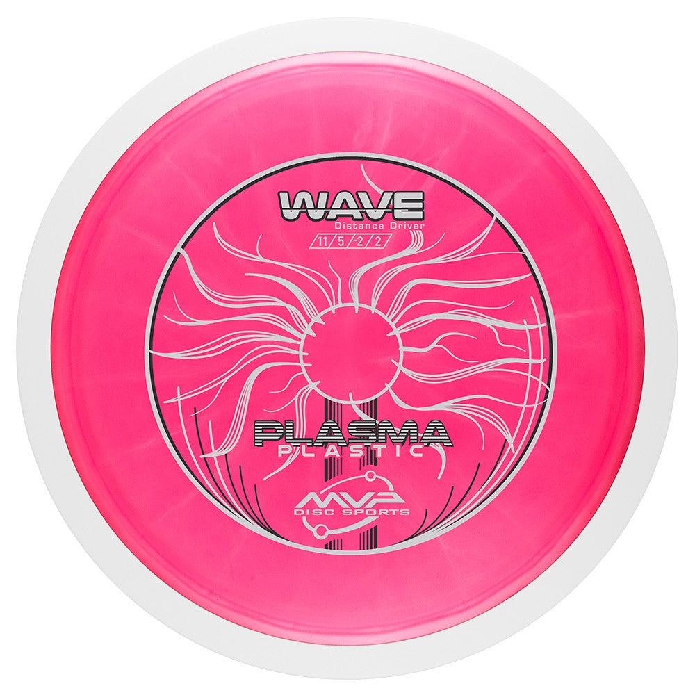 MVP Plasma Wave Distance Driver Golf Disc