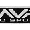 MVP Disc Sports Bar Logo Enamel Disc Golf Pin - Gotta Go Gotta Throw
