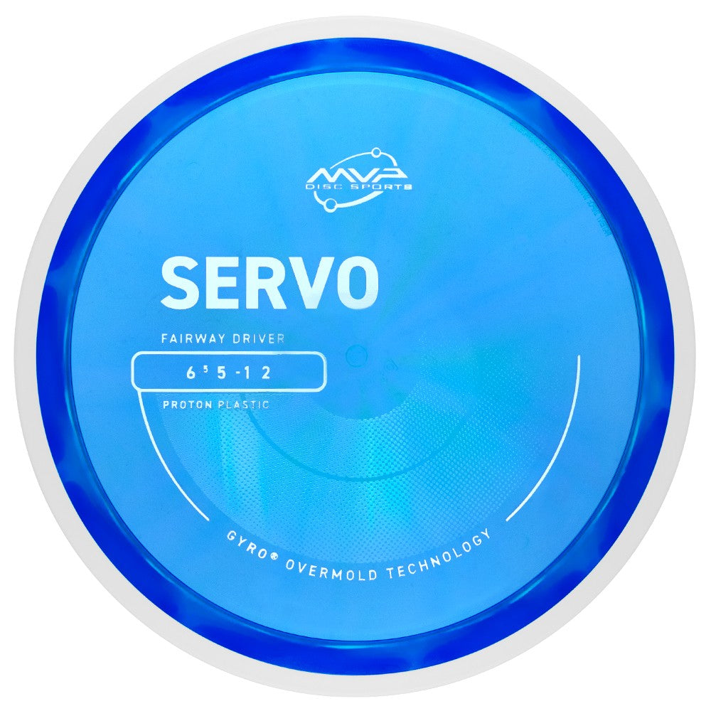 MVP Proton Servo Fairway Driver Golf Disc