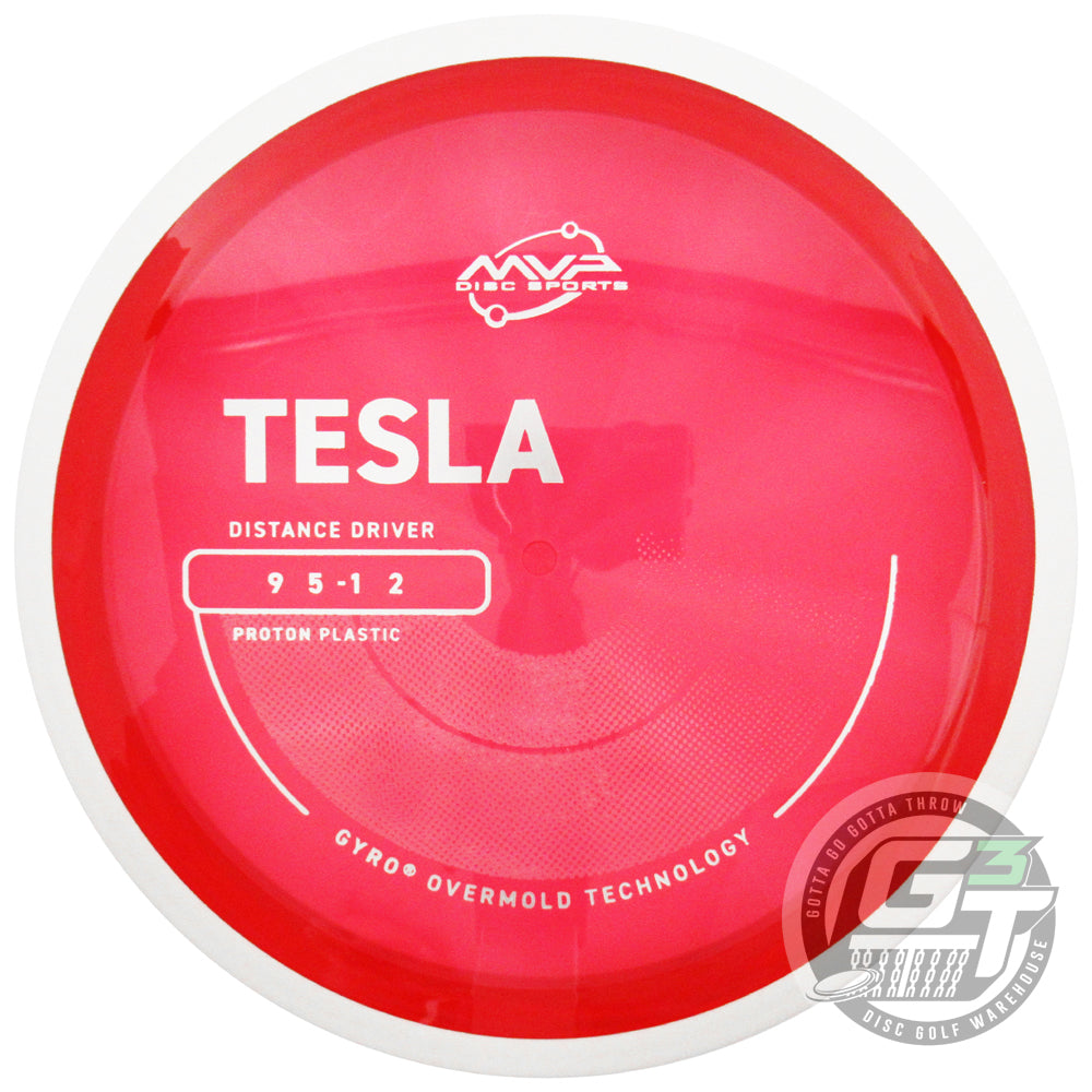 MVP Proton Tesla Distance Driver Golf Disc