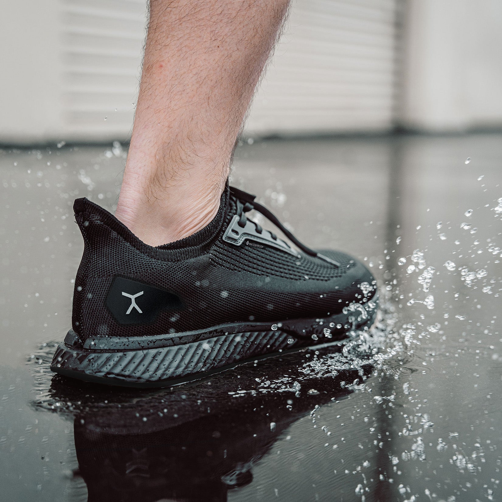 Adapt Waterproof Runner