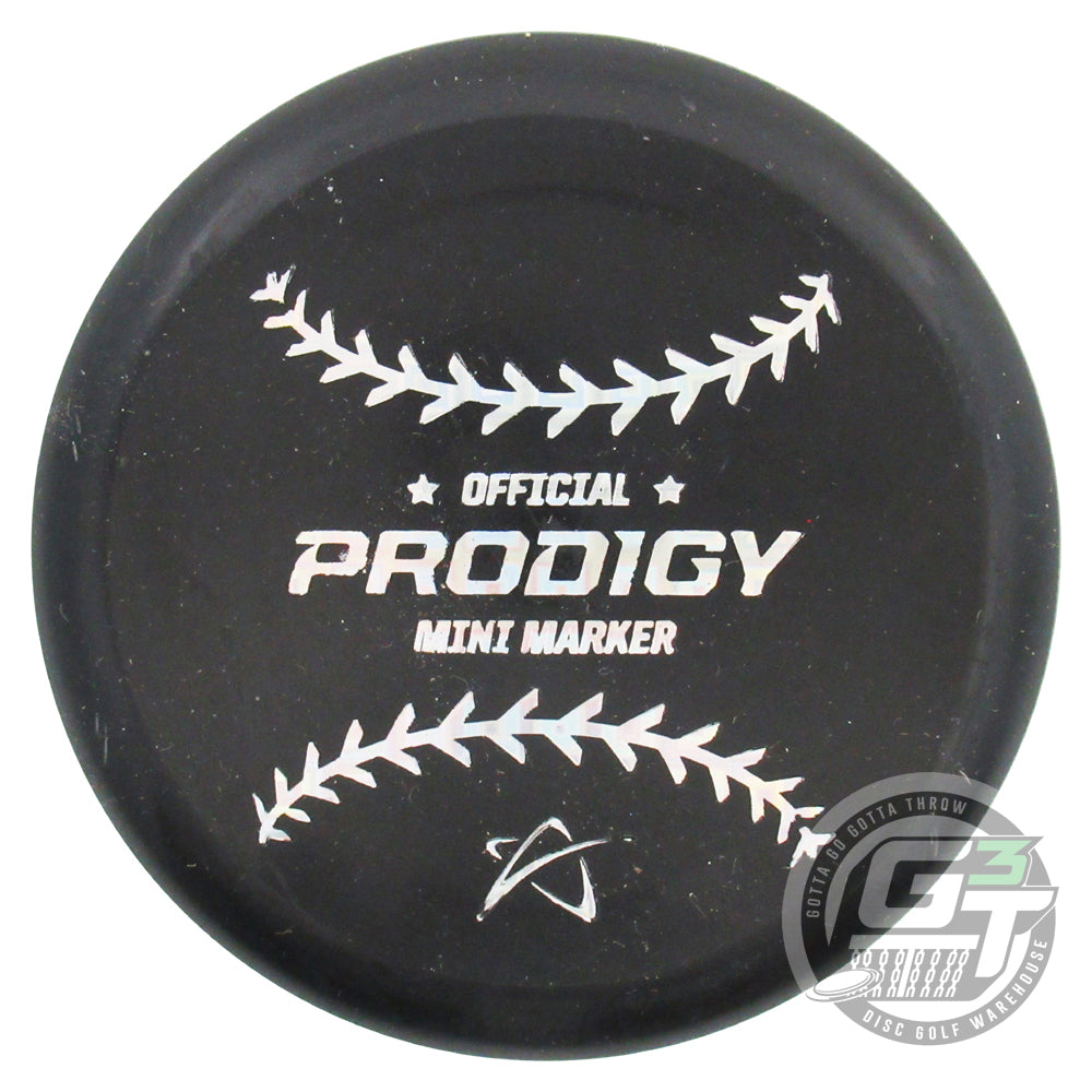 Prodigy Disc Baseball Logo Mini Marker Disc
