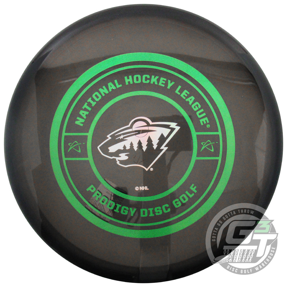 Prodigy NHL Color Foil Collection "The Puck" Team Logo 400 Series P Model OS Putter Golf Disc