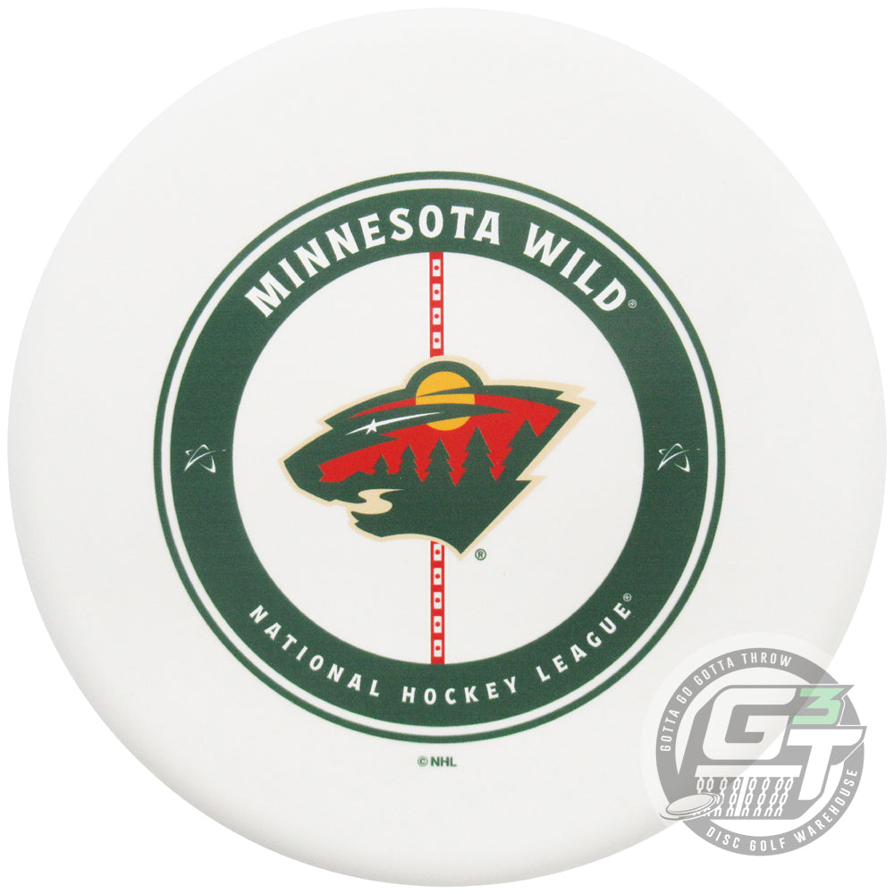 Prodigy NHL Home Ice Collection Base Grip P Model S Putter Golf Disc