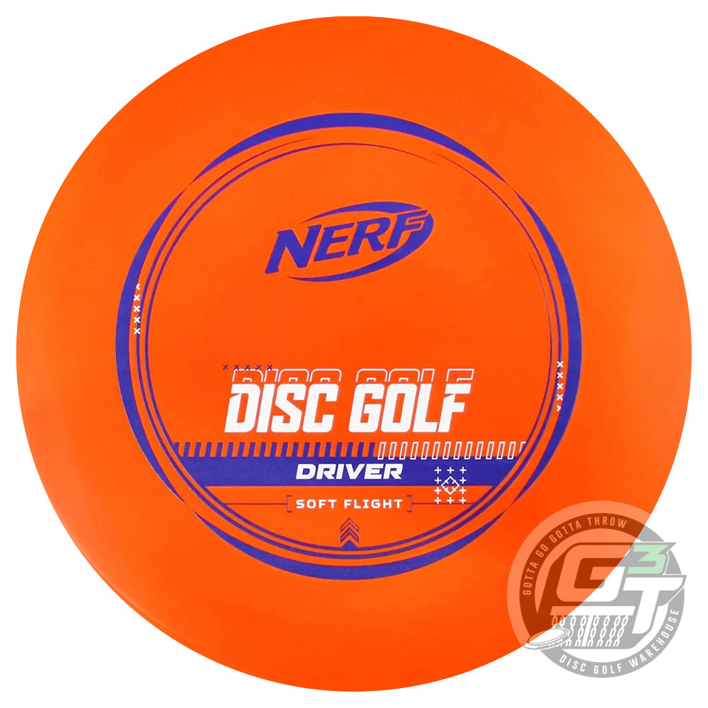 Prodigy NERF Soft Flight Driver Golf Disc