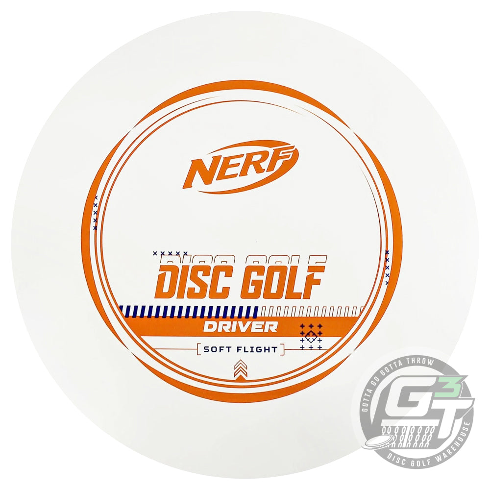 Prodigy NERF Soft Flight Driver Golf Disc
