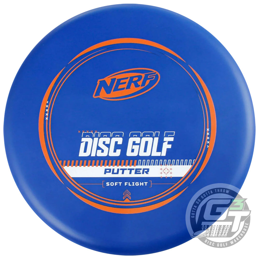 Prodigy NERF Soft Flight Putter Golf Disc