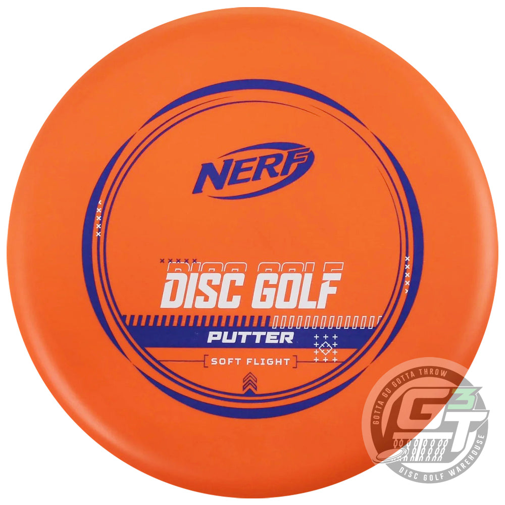 Prodigy NERF Soft Flight Putter Golf Disc