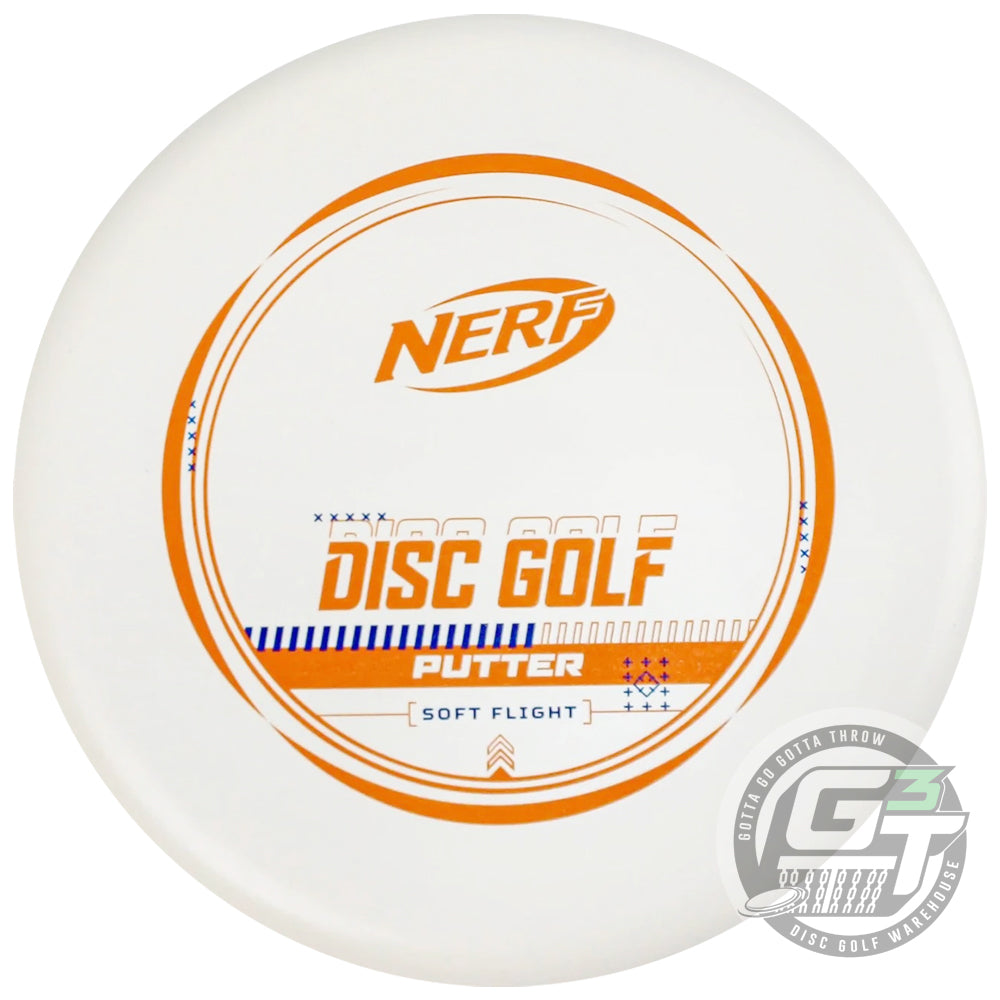 Prodigy NERF Soft Flight Putter Golf Disc