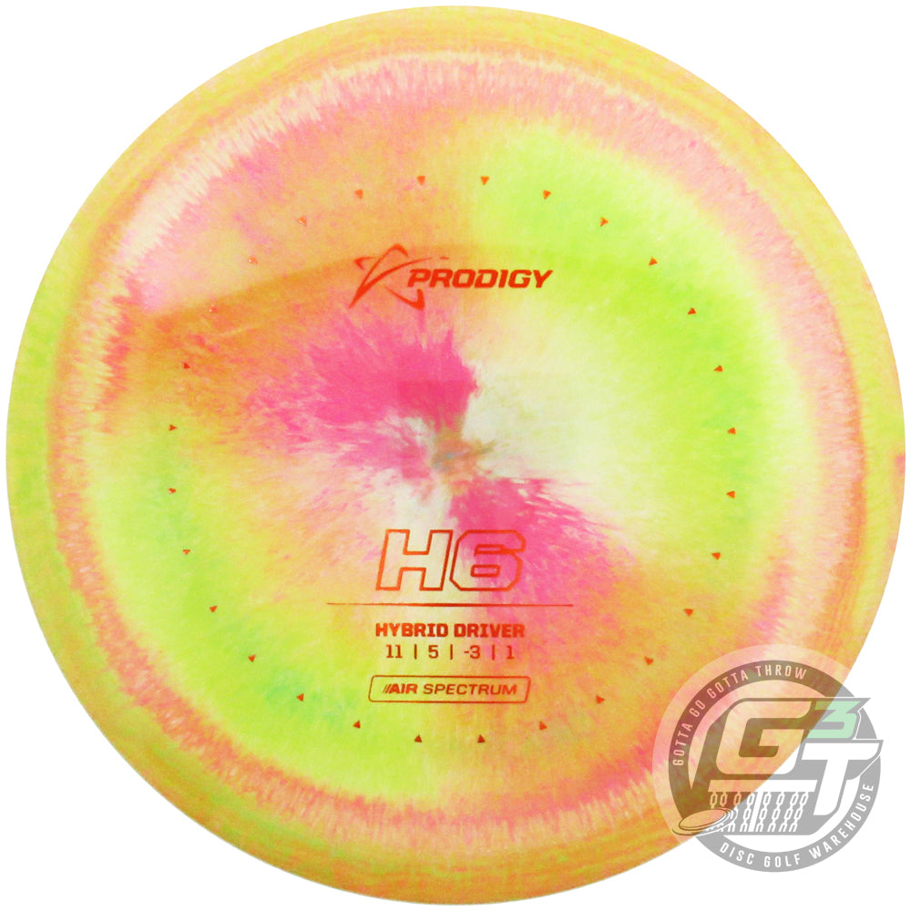 Prodigy AIR Spectrum H6 Hybrid Fairway Driver Golf Disc