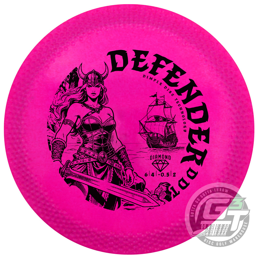 Quest AT Diamond Defender DDT Fairway Driver Golf Disc