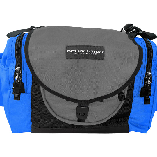 Revolution Carolina Team Disc Golf Bag V2 - TACTICAL SCOTT STOKELY - Gotta Go Gotta Throw