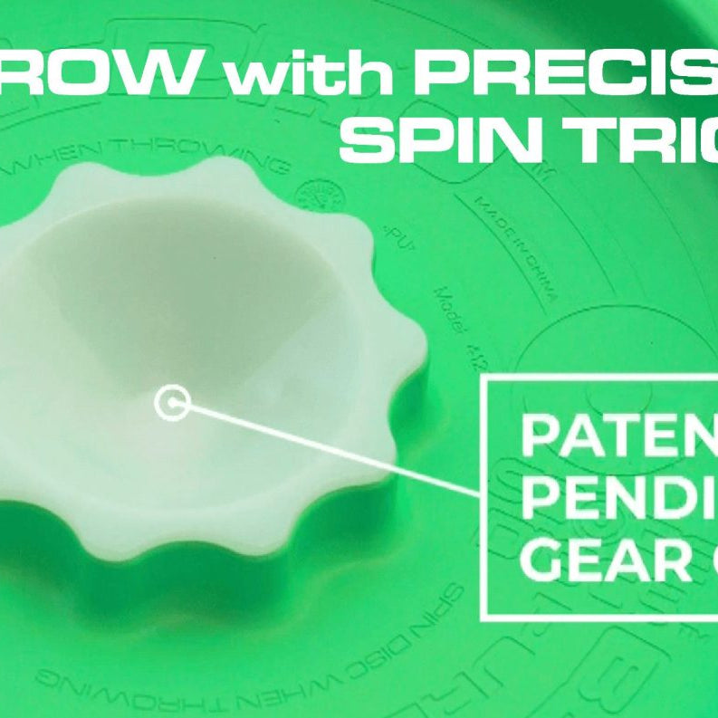 Score Discs Spin Pro Recreational Catch Disc