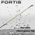 FORTIS 7' Medium Action 2 Piece Spinning Rod